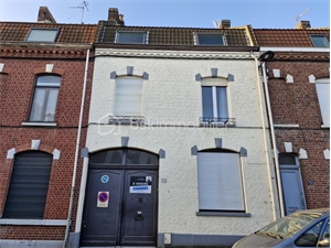 maison à la vente -   59100  ROUBAIX, surface 155 m2 vente maison - UBI468123860
